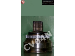 SHAFTEC CV64N jungtis, kardaninis velenas 
 Ratų pavara -> Sujungimai/komplektas
4A0 407 305 A, 4A0 498 099 B, 4A0 498 099 C