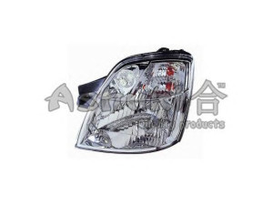 ASHUKI 8312941 priekinis žibintas 
 Kėbulas -> Priekinis žibintas/dalys -> Priekinis žibintas/įterp.
92101-07030