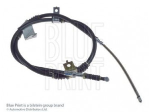 BLUE PRINT ADG046110 trosas, stovėjimo stabdys 
 Stabdžių sistema -> Valdymo svirtys/trosai
59913-4A200