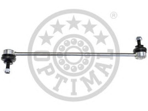 OPTIMAL G7-816 šarnyro stabilizatorius 
 Ašies montavimas/vairavimo mechanizmas/ratai -> Stabilizatorius/fiksatoriai -> Savaime išsilyginanti atrama
508750, 508750, 96347856, 96347856A8