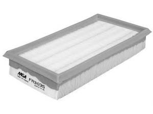 MGA FA3035 oro filtras 
 Filtrai -> Oro filtras
7701047417, 1378084CT0