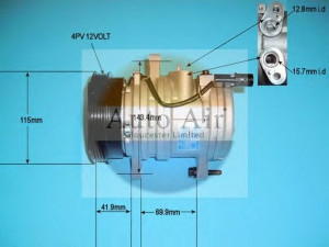AUTO AIR GLOUCESTER 14-1049 kompresorius, oro kondicionierius 
 Oro kondicionavimas -> Kompresorius/dalys
9770107500, 977017550