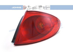 JOHNS 67 23 88-3 kombinuotas galinis žibintas 
 Dviratė transporto priemonės -> Elektros įranga -> Kombinuotas galinis žibintas/dalys -> Kombinuotas galinis žibintas
5P5 945 112, 5P5 945 112 9B9, 5P5 945 112A