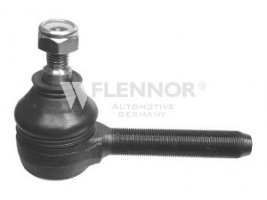 KAWE FL101-B skersinės vairo trauklės galas 
 Vairavimas -> Vairo mechanizmo sujungimai
510615, 510986, 60535946, 193583500001