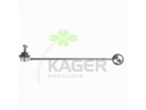 KAGER 85-0232 šarnyro stabilizatorius 
 Ašies montavimas/vairavimo mechanizmas/ratai -> Stabilizatorius/fiksatoriai -> Savaime išsilyginanti atrama
31 35 4 014 531, 31 35 6 760 985