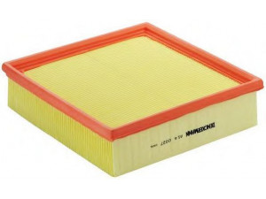 DENCKERMANN A140027 oro filtras 
 Filtrai -> Oro filtras
1444-Q2, 5005156, 5016787, 860 X 9601 BA