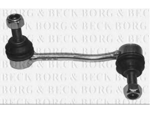 BORG & BECK BDL7056 šarnyro stabilizatorius 
 Ašies montavimas/vairavimo mechanizmas/ratai -> Stabilizatorius/fiksatoriai -> Pasukimo trauklė
2E0411317C, 6801 3721AA, 68013721AA