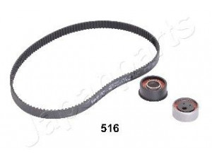 JAPANPARTS KDD-516 paskirstymo diržo komplektas 
 Techninės priežiūros dalys -> Papildomas remontas
