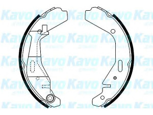 KAVO PARTS BS-8926 stabdžių trinkelių komplektas 
 Techninės priežiūros dalys -> Papildomas remontas
9214843, 5320084E00, 5320086G00