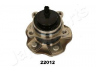 JAPANPARTS KK-22012 rato guolio komplektas 
 Ašies montavimas/vairavimo mechanizmas/ratai -> Rato stebulė/montavimas -> Rato guolis
42450-0E020, 42450-48050