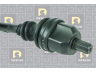 DA SILVA C4479A kardaninis velenas 
 Ratų pavara -> Kardaninis velenas
8200 531 844