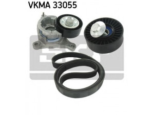 SKF VKMA 33055 V formos rumbuotas diržas, komplektas 
 Techninės priežiūros dalys -> Techninės priežiūros intervalai
9651764380, 5750.FG, 5750.M3, 5750.VJ