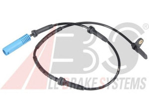A.B.S. 31206 jutiklis, rato greitis 
 Elektros įranga -> Jutikliai
34526762733, 34526771710