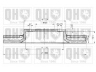 QUINTON HAZELL BDC4728 stabdžių diskas 
 Dviratė transporto priemonės -> Stabdžių sistema -> Stabdžių diskai / priedai
2 724 045, 2 741 700, 2 741 702