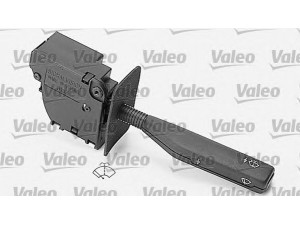 VALEO 251155 vairo kolonėlės jungiklis 
 Vidaus įranga -> Rankinės/kojinės svirties sistema
97533662