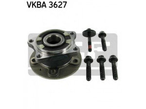 SKF VKBA 3627 rato guolio komplektas 
 Ašies montavimas/vairavimo mechanizmas/ratai -> Rato stebulė/montavimas -> Rato guolis
31201011