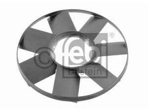 FEBI BILSTEIN 24037 ventiliatoriaus ratas, variklio aušinimas 
 Aušinimo sistema -> Radiatoriaus ventiliatorius
11 52 2 249 373