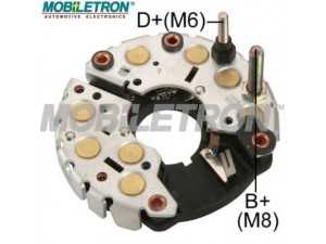 MOBILETRON RB-77H lygintuvas, kintamosios srovės generatorius