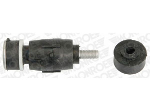 MONROE L25610 šarnyro stabilizatorius 
 Ašies montavimas/vairavimo mechanizmas/ratai -> Stabilizatorius/fiksatoriai -> Savaime išsilyginanti atrama
6001 547 138, 8200277960, 6001 547 138