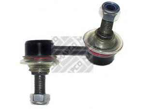 MAPCO 51203 šarnyro stabilizatorius 
 Ašies montavimas/vairavimo mechanizmas/ratai -> Stabilizatorius/fiksatoriai -> Savaime išsilyginanti atrama
54830-3A000