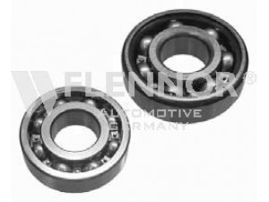 KAWE FR991888 rato guolio komplektas 
 Ašies montavimas/vairavimo mechanizmas/ratai -> Rato stebulė/montavimas -> Rato guolis
9004363256