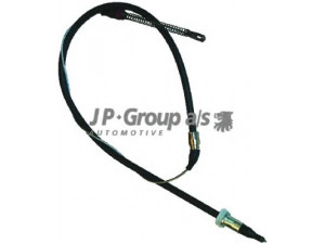 JP GROUP 1270303083 trosas, stovėjimo stabdys 
 Stabdžių sistema -> Valdymo svirtys/trosai
0522572, 522572, 90223404
