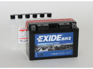 EXIDE YT9B-BS starterio akumuliatorius; starterio akumuliatorius 
 Elektros įranga -> Akumuliatorius