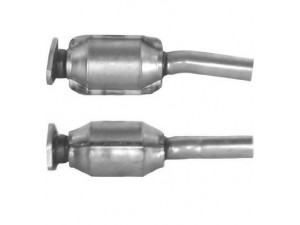 BM CATALYSTS BM90348H katalizatoriaus keitiklis 
 Išmetimo sistema -> Katalizatoriaus keitiklis
165131701N, 191131701X, 2398078