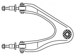 FRAP 2063 vikšro valdymo svirtis 
 Ašies montavimas/vairavimo mechanizmas/ratai -> Valdymo svirtis/pasukamosios svirties sujungimas -> Vairo trauklės (valdymo svirtis, išilginis balansyras, diago
51460-SM1-A03, 51460-SM4-013, 51460-SM4-023