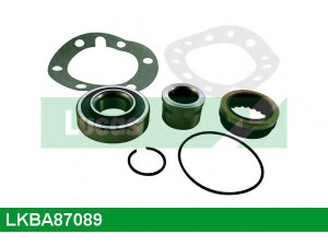 LUCAS ENGINE DRIVE LKBA87089 rato guolio komplektas 
 Ašies montavimas/vairavimo mechanizmas/ratai -> Rato stebulė/montavimas -> Rato guolis