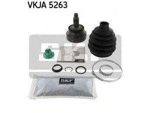 SKF VKJA 5263 jungčių komplektas, kardaninis velenas 
 Ratų pavara -> Sujungimai/komplektas
6Q0 498 099 C