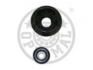 OPTIMAL F8-6280 pakabos statramsčio atraminis guolis 
 Ašies montavimas/vairavimo mechanizmas/ratai -> Montavimas, pakabos statramstis
1J0412249, 1J0412331, 1J0412331B