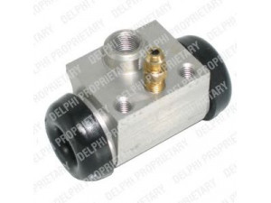 DELPHI LW10101 rato stabdžių cilindras 
 Stabdžių sistema -> Ratų cilindrai
9948369