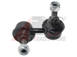 A.B.S. 260739 šarnyro stabilizatorius 
 Ašies montavimas/vairavimo mechanizmas/ratai -> Stabilizatorius/fiksatoriai -> Savaime išsilyginanti atrama
500383976