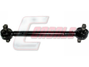 CASALS R6460 vikšro valdymo svirtis 
 Ašies montavimas/vairavimo mechanizmas/ratai -> Valdymo svirtis/pasukamosios svirties sujungimas -> Vairo trauklės (valdymo svirtis, išilginis balansyras, diago
0646373, 0655695, 0655697, 1284860