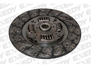EXEDY NSD104U sankabos diskas 
 Sankaba/dalys -> Sankabos diskas
3010001G00, 3010001G01, 3010001G10