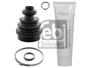 FEBI BILSTEIN 17127 gofruotoji membrana, kardaninis velenas 
 Ratų pavara -> Gofruotoji membrana
000 330 17 85, 000 330 20 85