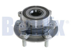 BENDIX 051464B rato guolio komplektas 
 Ašies montavimas/vairavimo mechanizmas/ratai -> Rato stebulė/montavimas -> Rato guolis
MR594979