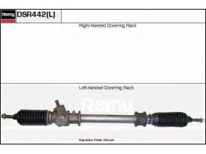 DELCO REMY DSR442L vairo pavara