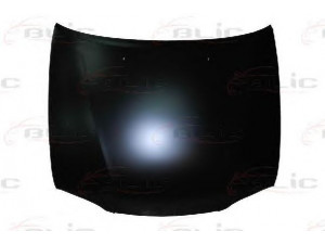 BLIC 6803-00-8114281P gaubtas 
 Kėbulas -> Liukai/stogai/durys/stoglangis/sulankstomas stogas -> Gaubtas/dalys/garso izoliacinė medžiaga
53301 12860, 53301-12860, 5330112860