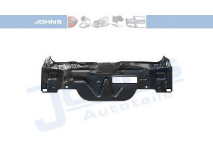 JOHNS 30 17 90 galinis skydas 
 Kėbulas -> Kėbulo dalys/ sparnas/buferis -> Galinė variklio apdanga
46515422