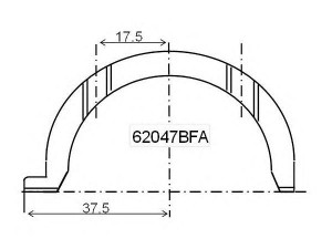 GLYCO 62047BFA guolis