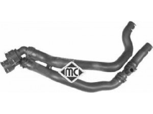 Metalcaucho 09052 žarna, šilumokaičio šildymas 
 Šildymas / vėdinimas -> Žarnelės/vamzdeliai