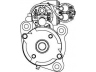 PRESTOLITE ELECTRIC M93R3004SE starteris 
 Elektros įranga -> Starterio sistema -> Starteris
42522942, 01180999, 01182235, 1180999