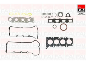 FAI AutoParts FS1583 visas tarpiklių komplektas, variklis 
 Variklis -> Tarpikliai -> Karterio tarpiklis
1140069832
