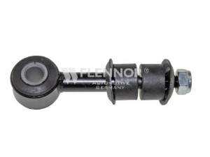 FLENNOR FL0029-H šarnyro stabilizatorius 
 Ašies montavimas/vairavimo mechanizmas/ratai -> Stabilizatorius/fiksatoriai -> Savaime išsilyginanti atrama
MB633926