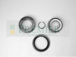 BRT Bearings BRT1255 rato guolio komplektas 
 Ašies montavimas/vairavimo mechanizmas/ratai -> Rato stebulė/montavimas -> Rato guolis