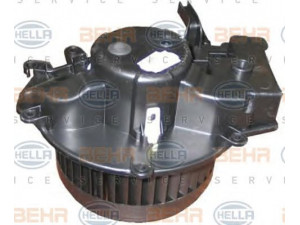 HELLA 8EW 009 157-061 vidaus pūtiklis 
 Šildymas / vėdinimas -> Orpūtė/dalys
203 820 26 14, A 203 820 26 14