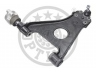 OPTIMAL G6-948 vikšro valdymo svirtis 
 Ašies montavimas/vairavimo mechanizmas/ratai -> Valdymo svirtis/pasukamosios svirties sujungimas -> Vairo trauklės (valdymo svirtis, išilginis balansyras, diago
7700781437, 7700802343