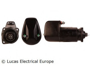 LUCAS ELECTRICAL LRS00817 starteris
0031516001, 5000789048, 1101616